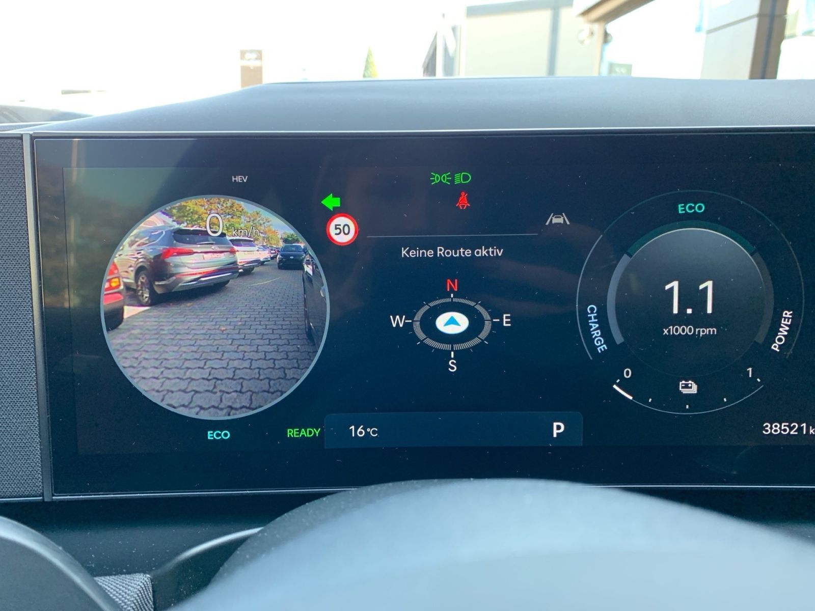 Fahrzeugabbildung Hyundai TUCSON 1.6 T-GDI N Line Plug-In Hybrid 4WD Sitz