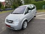 Opel Meriva Cosmo/Einparkhilfe/Klimaautomatik - Opel Meriva aus 2005