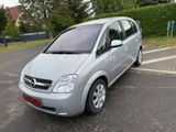 Opel Meriva Cosmo/Einparkhilfe/Klimaautomatik - Opel Meriva aus 2005