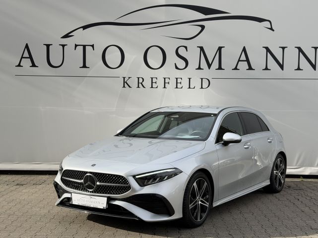 MERCEDES-BENZ A 200 7G-DCT AMG Line Advanced Plu/FACELIFT/MOPF