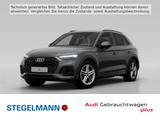 Audi Q5 45 TFSI qu. S-tronic S line schwarzpaket*Matr - Audi Q5: Automatik