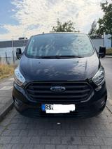 Ford Transit Custom Lang 9-Sitzer - gebrauchte Ford Transit Custom aus dem Jahr 2019