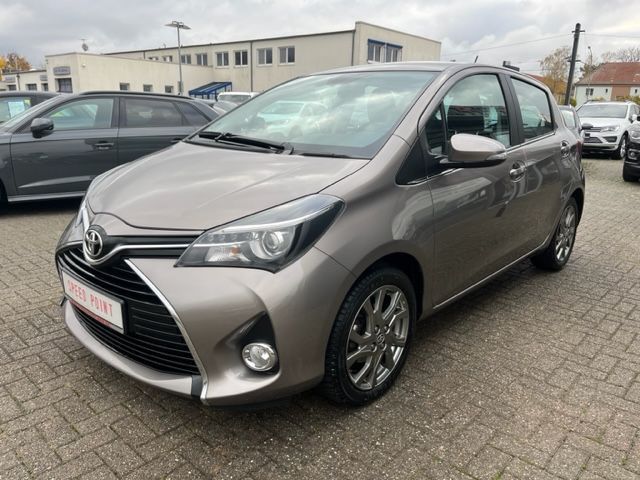 Toyota Yaris Club 1.3 1.Hand/Kamera/SHZ/Allwetter/AHZV