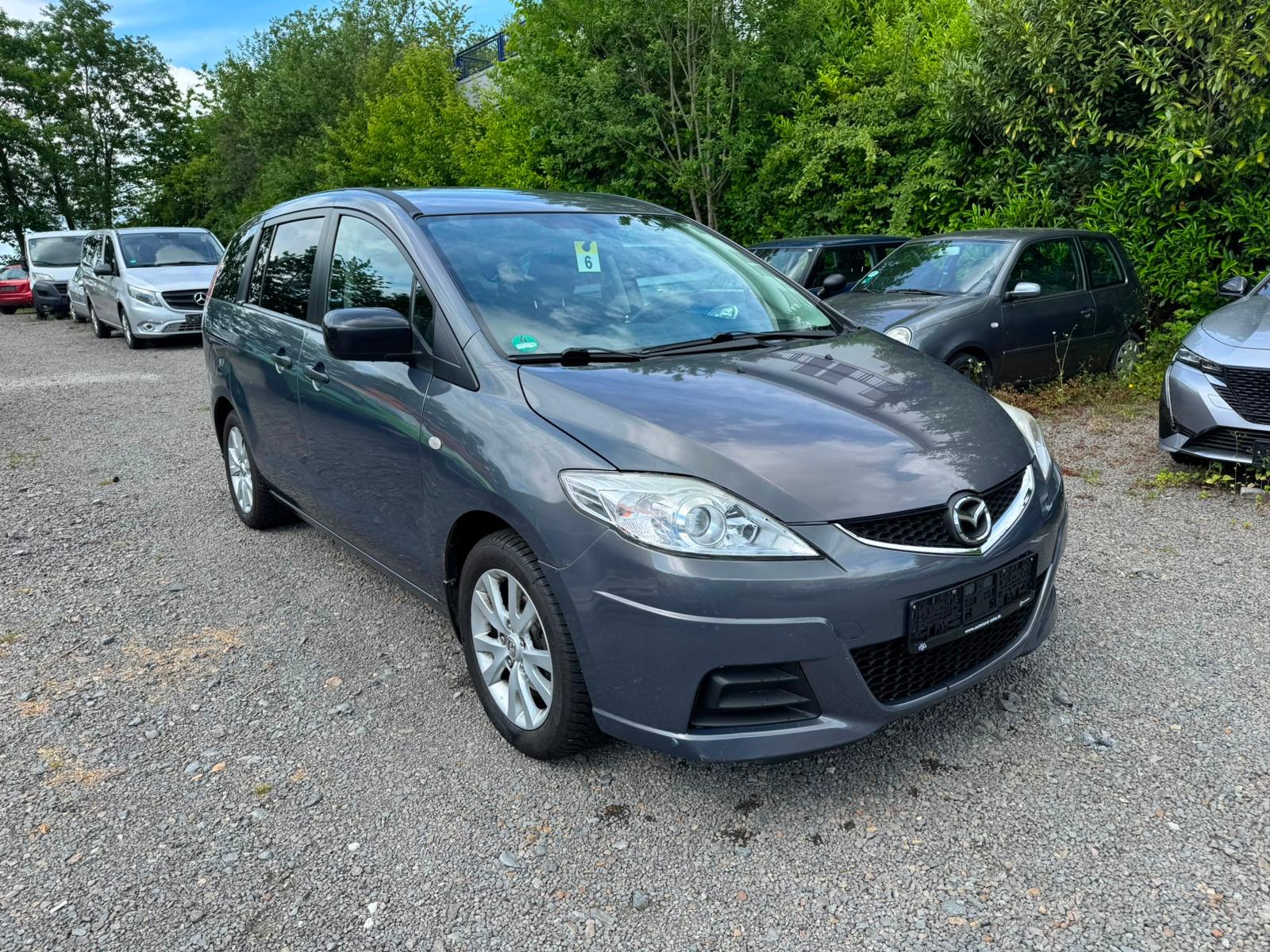 Mazda 5 1.8 Comfort*FAHRBEREIT*GEWERBE/EXPORT