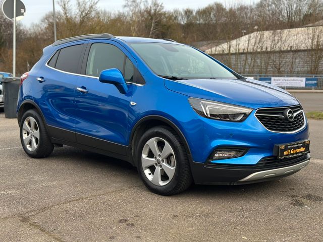 Opel Mokka X Innovation Start/Stop 4x4 Automatik Navi