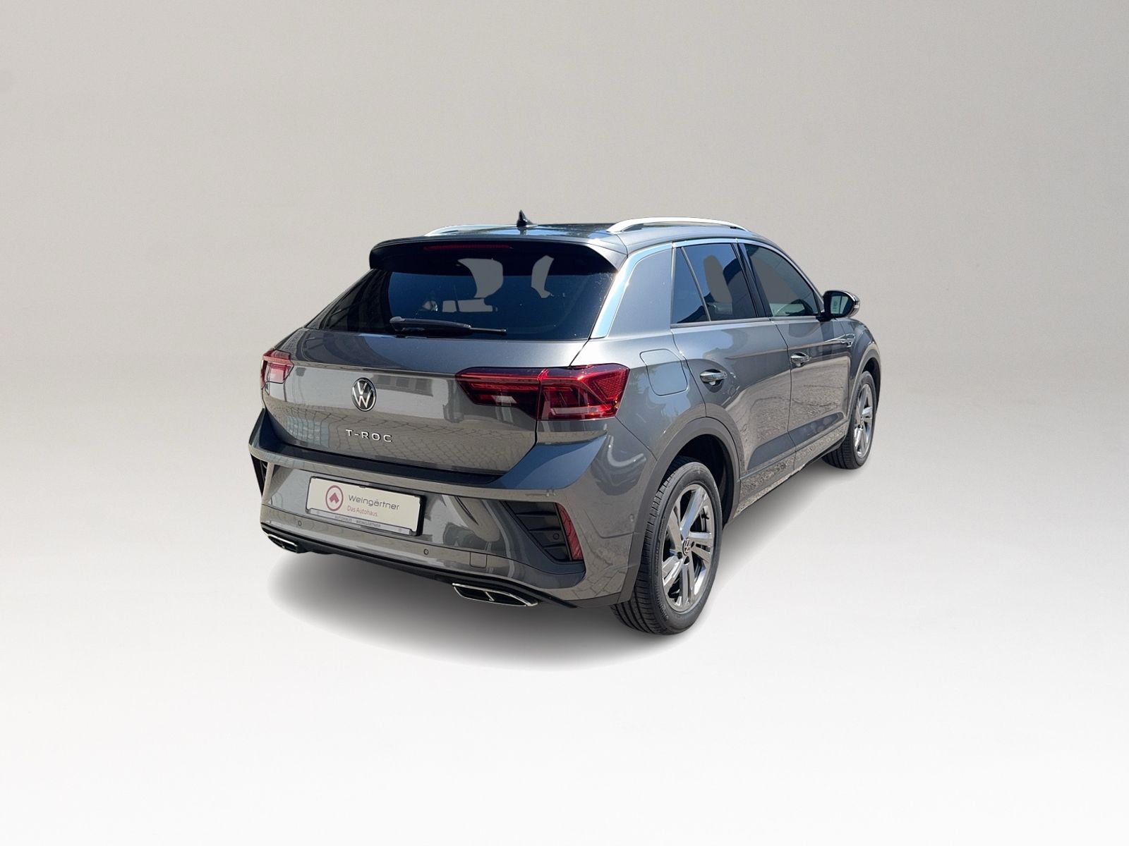 T-Roc 2.0 TDI R-Line, Climatronic, PANO, Discove