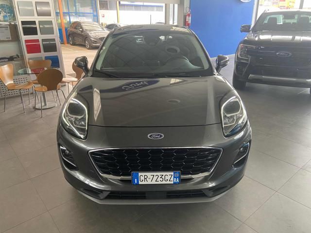 Ford FORD Puma 1.0 EcoBoost Hybrid 125 CV S&S Titaniu imagem 2