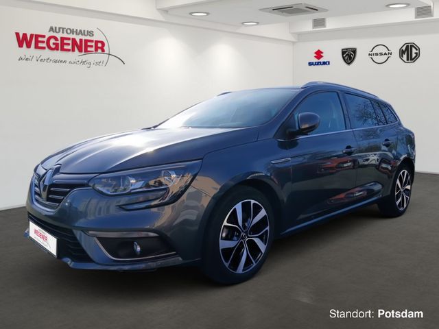 Renault MEGANE TCe 160 1.3 Grandtour Bose Navi+Sitzheiz.