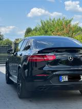 Mercedes-Benz GLC 43 AMG Mercedes-AMG GLC 43 4MATIC Coupé ... - Mercedes-Benz GLC 43 AMG: Matic