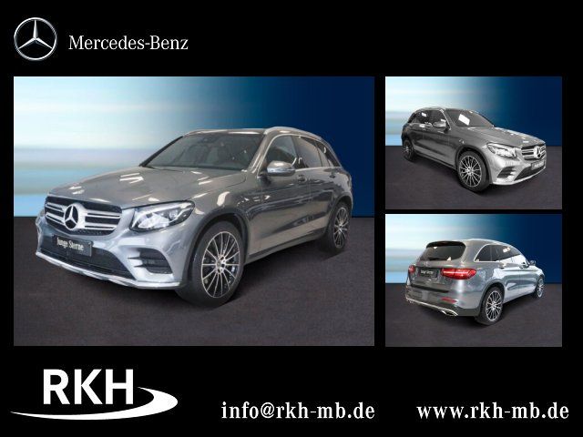 Mercedes-Benz GLC 250 4MATIC AMG Line Exterieur/Navi/Pano.-Dac