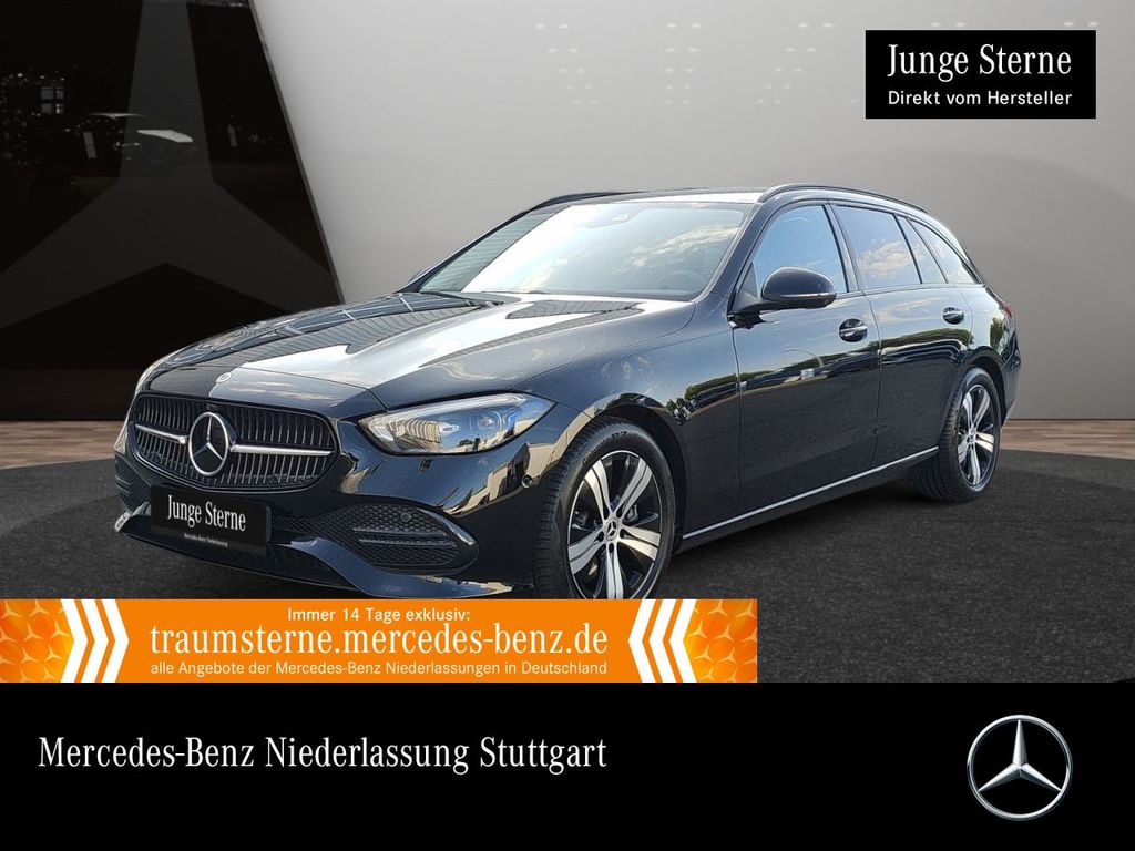 Image of Mercedes-Benz C 200