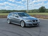 BMW E91 330d Kombi 245ps N57 - BMW 330: Kombi, E91 330d