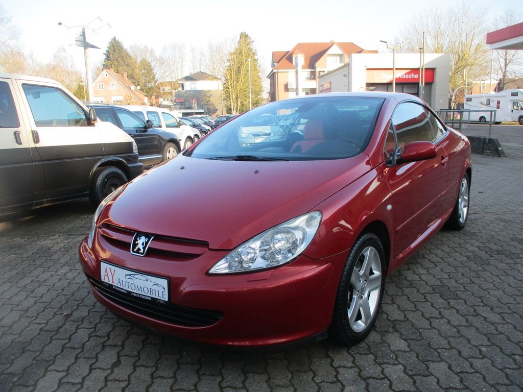 Peugeot 307