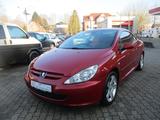 Peugeot 307 CC Cabrio-Coupe Sport 2. Hand Tüv -neu - gebrauchte Peugeot 307 aus dem Jahr 2004