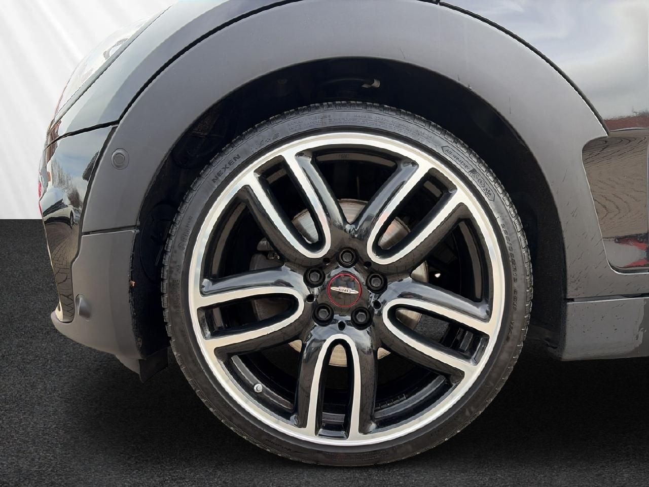 Fahrzeugabbildung MINI Clubman 2,0 S Automatik