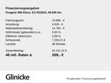 Peugeot 308 Allure 130 EAT8 Navi Kamera Sitzheizung - gebrauchte Peugeot 308 aus dem Jahr 2024