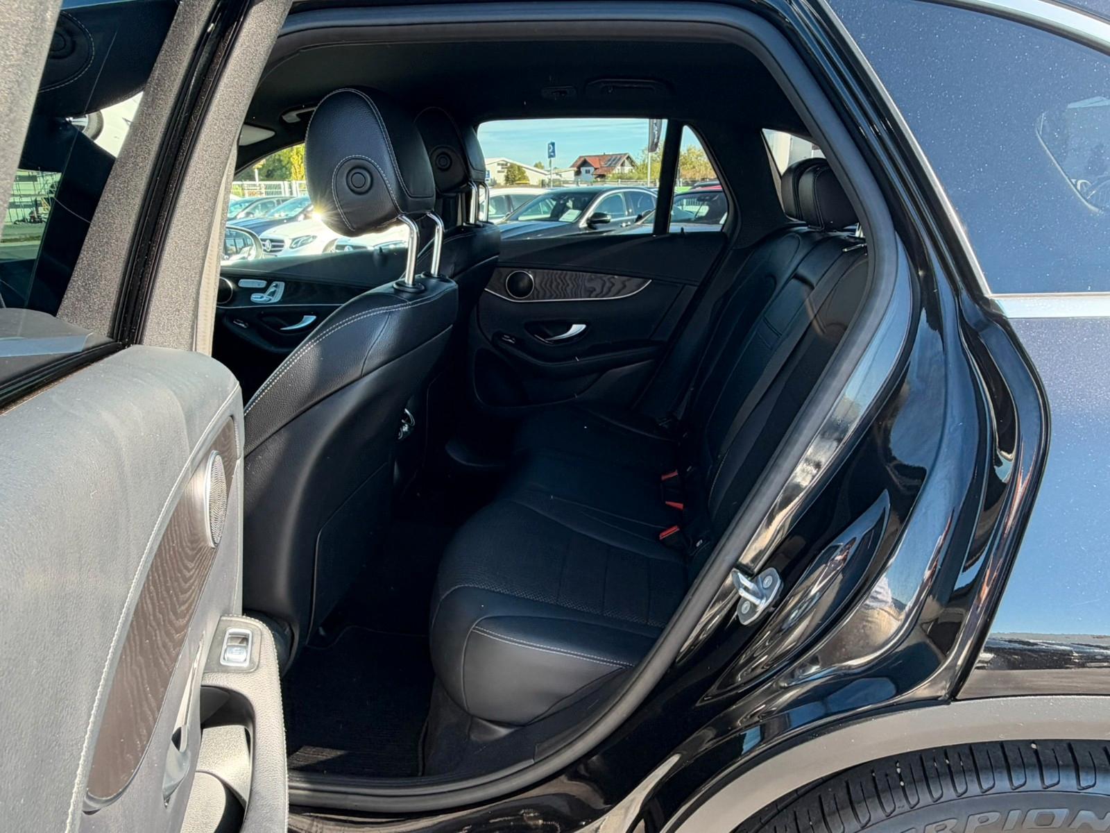 Mercedes-Benz GLC 250 Exclusive*360KAM*AHK*MEMORY*LED*TOTWINKE
