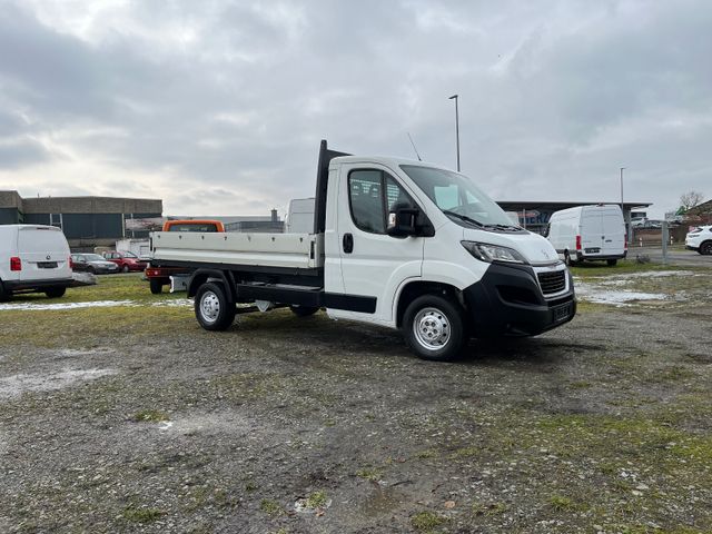 Peugeot Boxer Pritsche 333 L2 BlueHDi 110 "wenig km" 1Hd