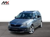 Skoda Roomster Scout Plus Edition *2.Hand*AHK*TÜV*PDC* - Skoda Roomster: Scout