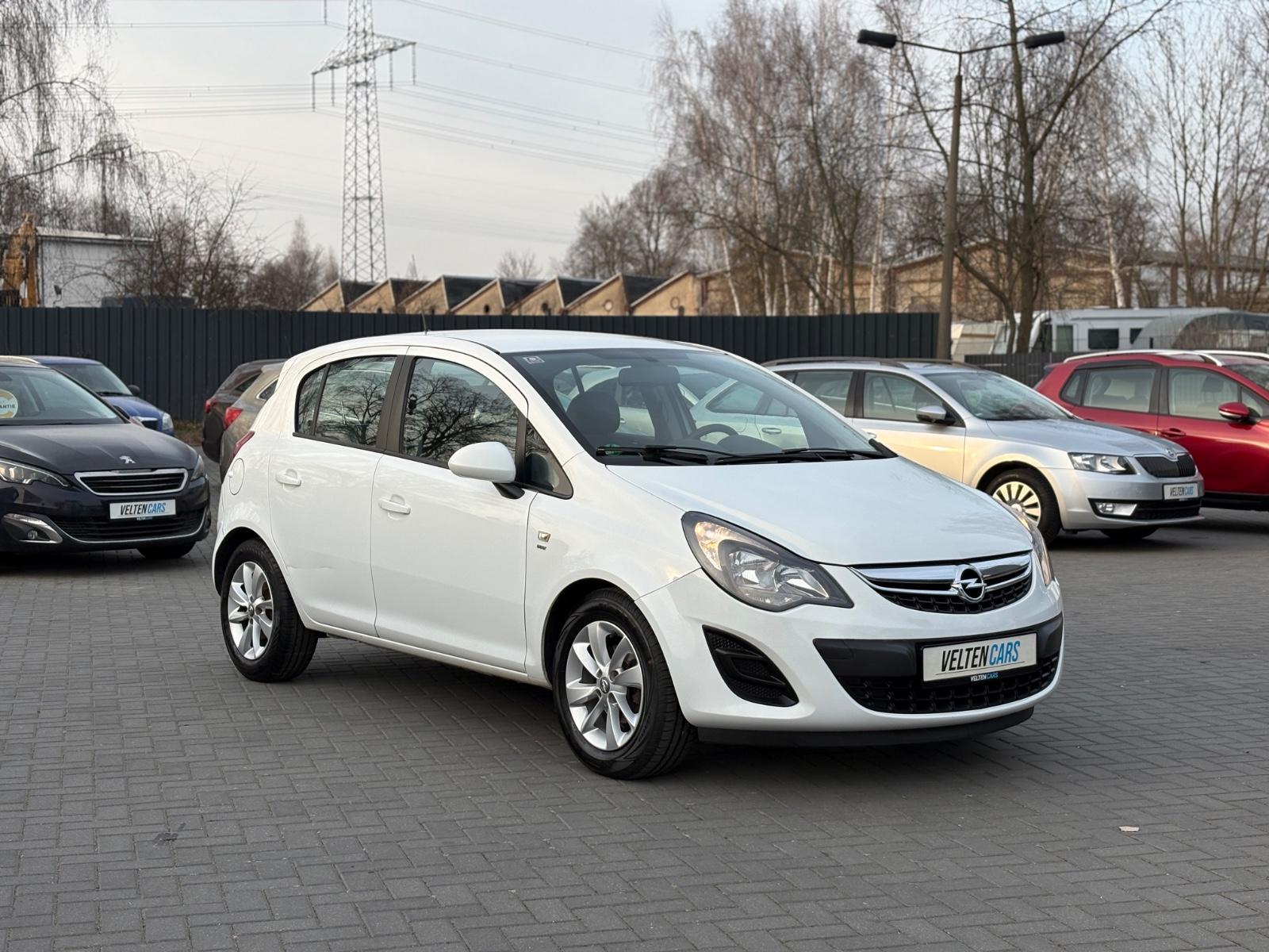 Opel Corsa D Energy*PDC*SHZ*LKHZ*NAVI*