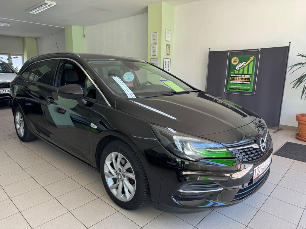 Image of Opel Astra
