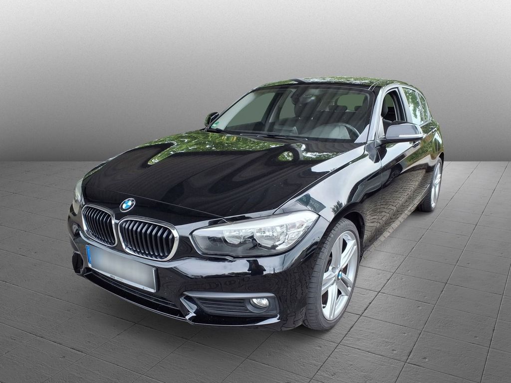 Image of BMW 118