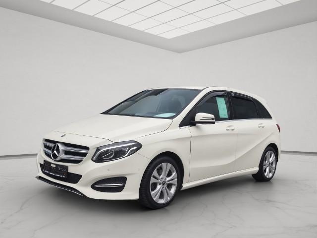 Mercedes-Benz B 220