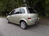 Opel Meriva Cosmo  HU Neu - Opel Meriva aus 2006