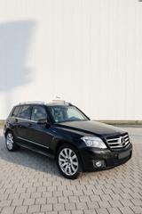 Mercedes-Benz GLK 220 CDI BlueEFFICIENCY - - Mercedes-Benz GLK-Class in Frankfurt (Main)