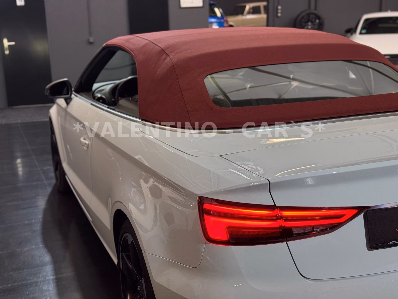 Audi A3 Cabriolet Sport/Navi/Shz/S-Tronic/BiXen/APPLE