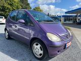 Mercedes-Benz A 160 ELEGANCE Anhängerkupplung Tüv Neu - Mercedes-Benz A-Klasse: Elegance