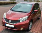 Nissan Note 1.5 DCi Tekna Tekna - Nissan Note Tekna mit Diesel-Antrieb