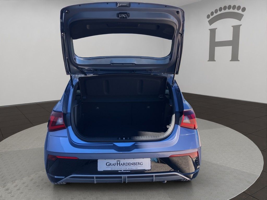 Hyundai i20 – Bild 19