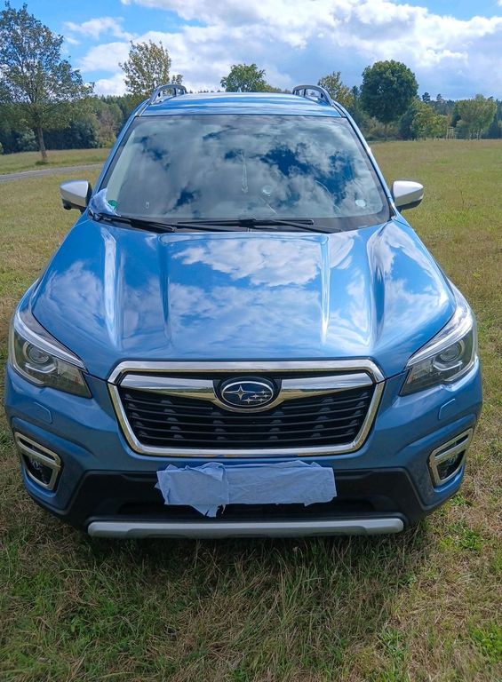 Image of Subaru Forester