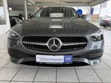 Mercedes-Benz C 180 Avantgarde (EURO 6d) - Mercedes-Benz C 180 mit Benzin-Antrieb: Limousine, Automatik, 1.6