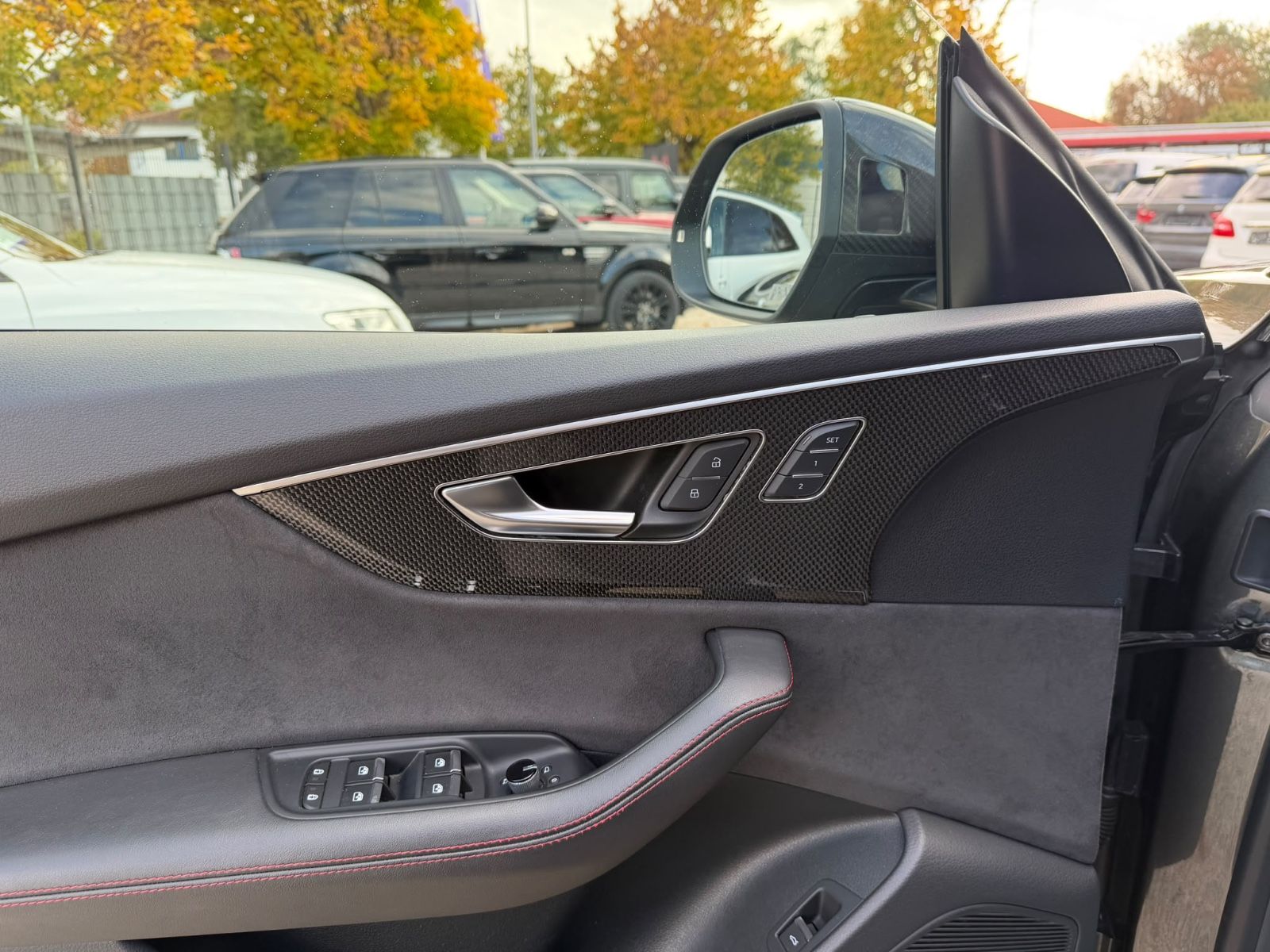 AUDI Q8 Q8 50 TDI quattro Competition Plus*Carbon*Pano*, Ansicht 30
