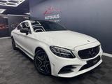 Mercedes-Benz C 200 Coupe AMG - Mercedes-Benz C 200 mit Benzin-Antrieb: Coupe