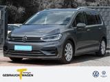 Volkswagen Touran 1.8 TSI DSG R-LINE NAVI STHZG AHK 7S - VW Touran Gebrauchtwagen in Dortmund