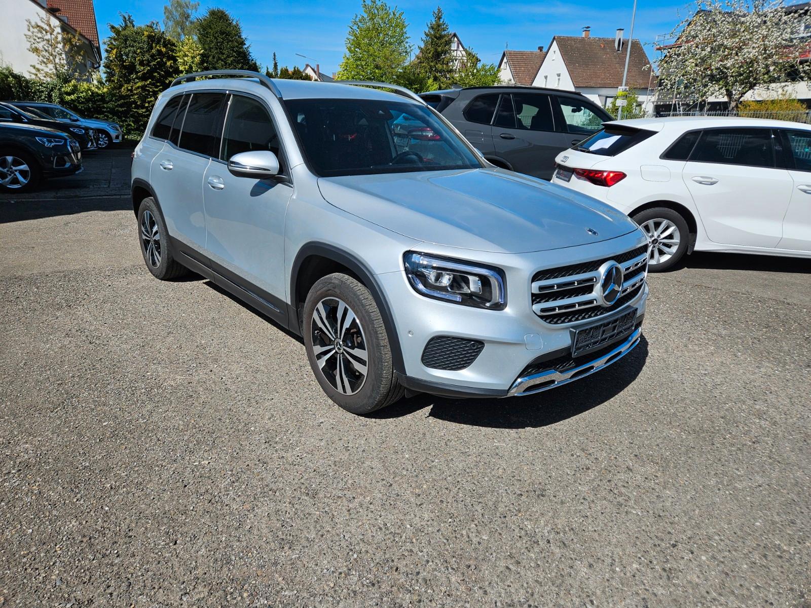 Mercedes-Benz GLB 200 GLB GLB 200 d