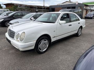 Mercedes E 280 - 2