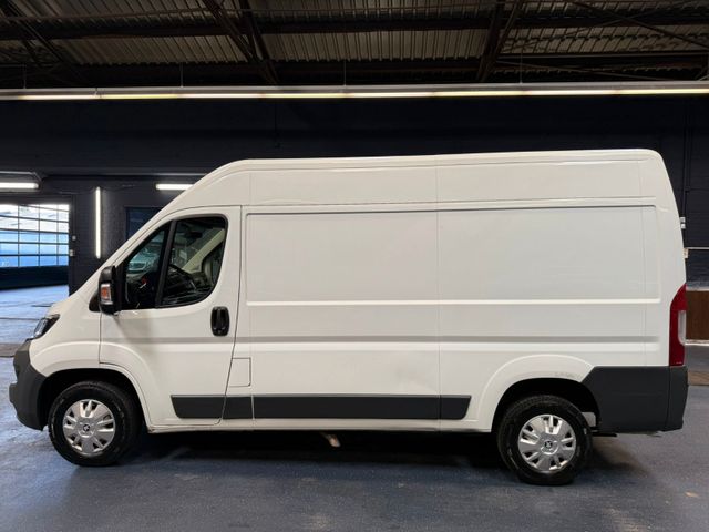 Peugeot Boxer 3,0l Kasten L2H2 Klima Navi R-CAM AHK