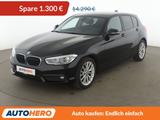 BMW 1er 118i Advantage *NAVI*PDC*SHZ*ALU*TEMPO*KLIMA - BMW 118 Gebrauchtwagen in Nürnberg