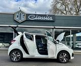 Peugeot 108 Collection*1.0*2.Hand*Erst 84 Tkm*Navi*Alu* - Peugeot 108: Collection