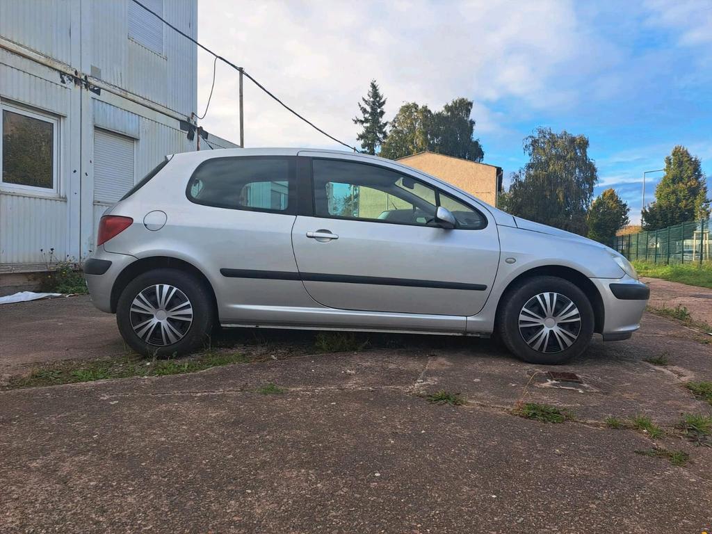 Peugeot 307