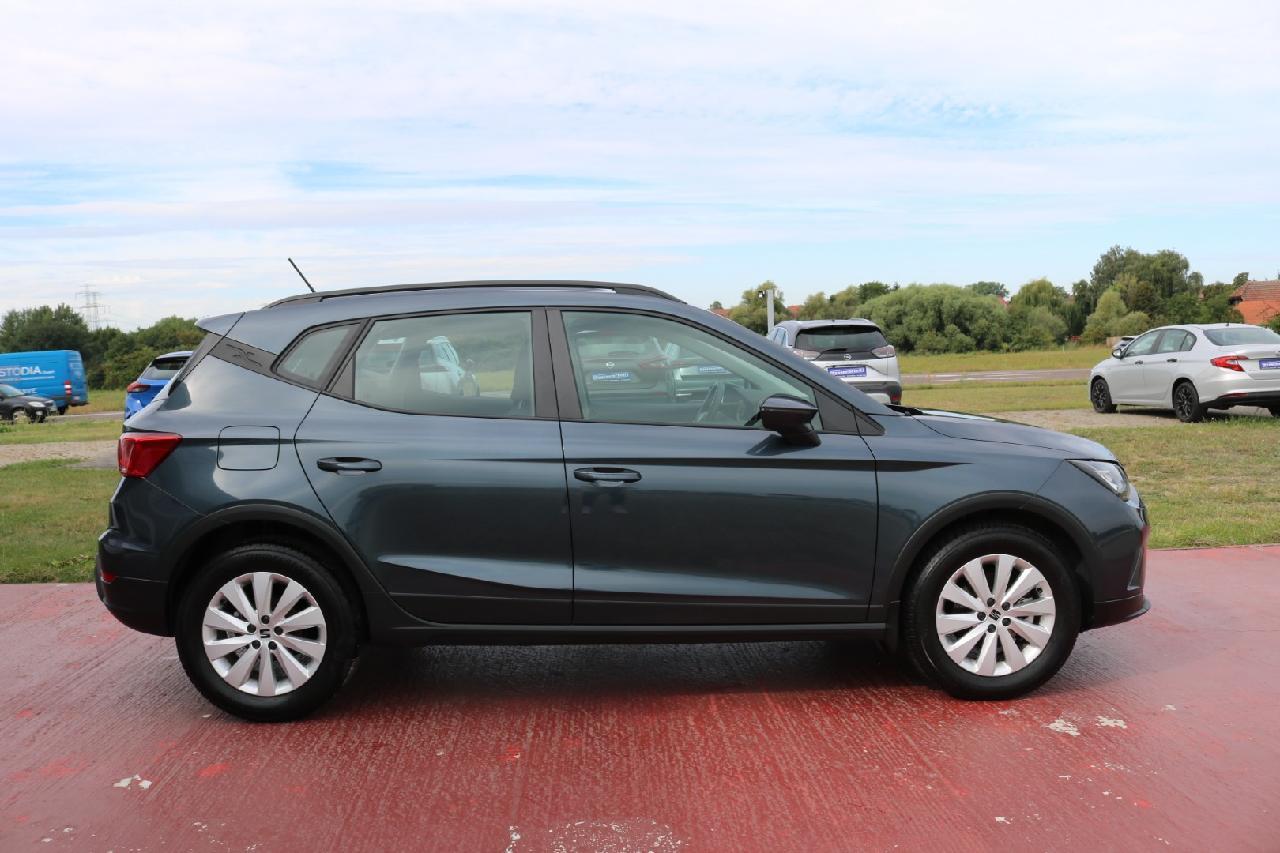 Seat Arona 1.0 Style 1.0 TSI + KLIMA