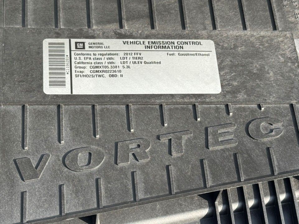 Fahrzeugabbildung Chevrolet Express Chevy Van 5.3 Explorer Ltd X-SE Allrad