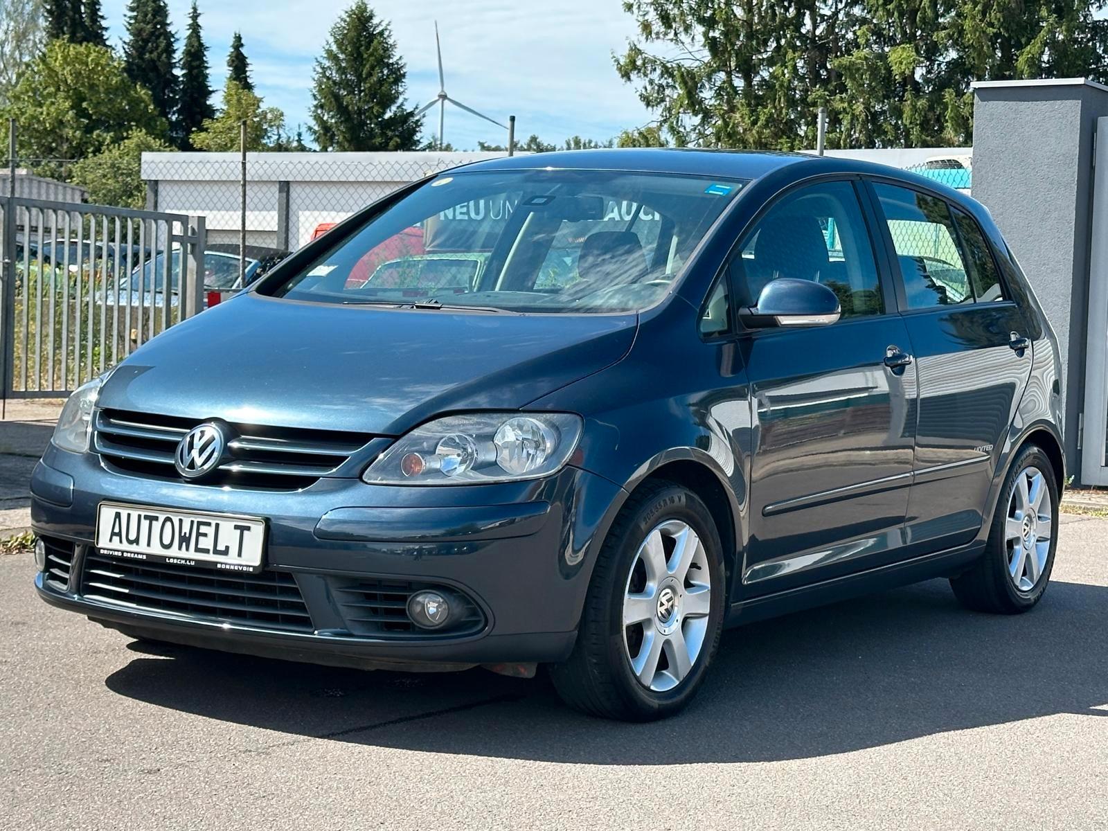 Volkswagen Golf Plus V Trendline Klimaautomatik