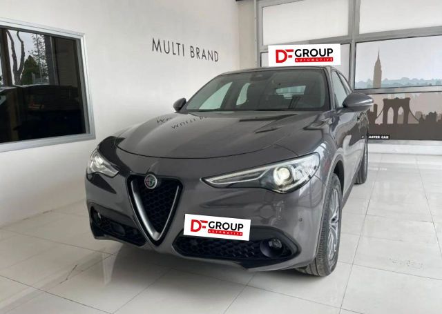 Alfa Romeo Stelvio 2.2 Turbodiesel 180 CV AT8 Q4