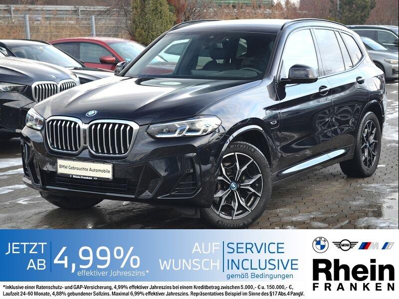 BMW X3 xDrive30e M Sport LiveCptProf.Laser.AHK.360°