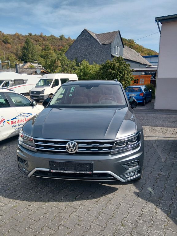 Image of Volkswagen Tiguan